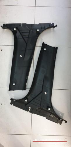 Nissan-xtrail-tlmenia kufra dverí inštalácia reproduktorov